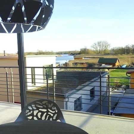 Ferienwohnung Wuennowblick Mit Sauna Röbel Zewnętrze zdjęcie