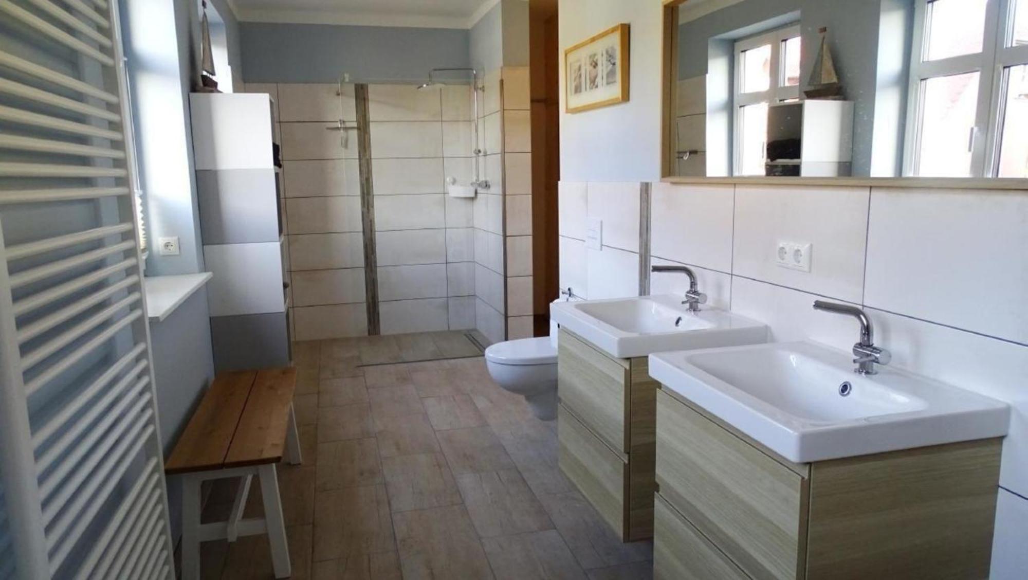 Ferienwohnung Wuennowblick Mit Sauna Röbel Zewnętrze zdjęcie