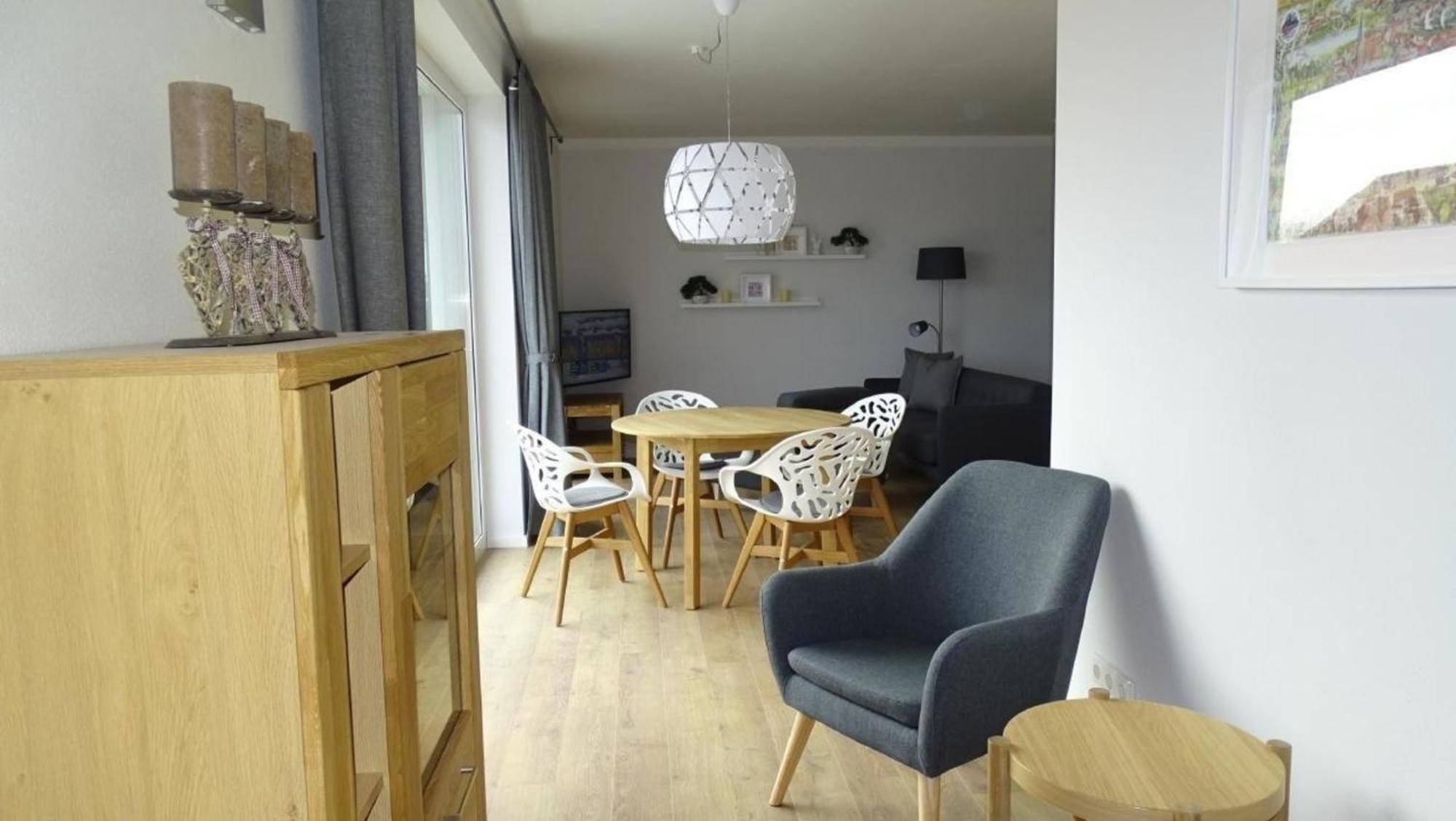 Ferienwohnung Wuennowblick Mit Sauna Röbel Zewnętrze zdjęcie