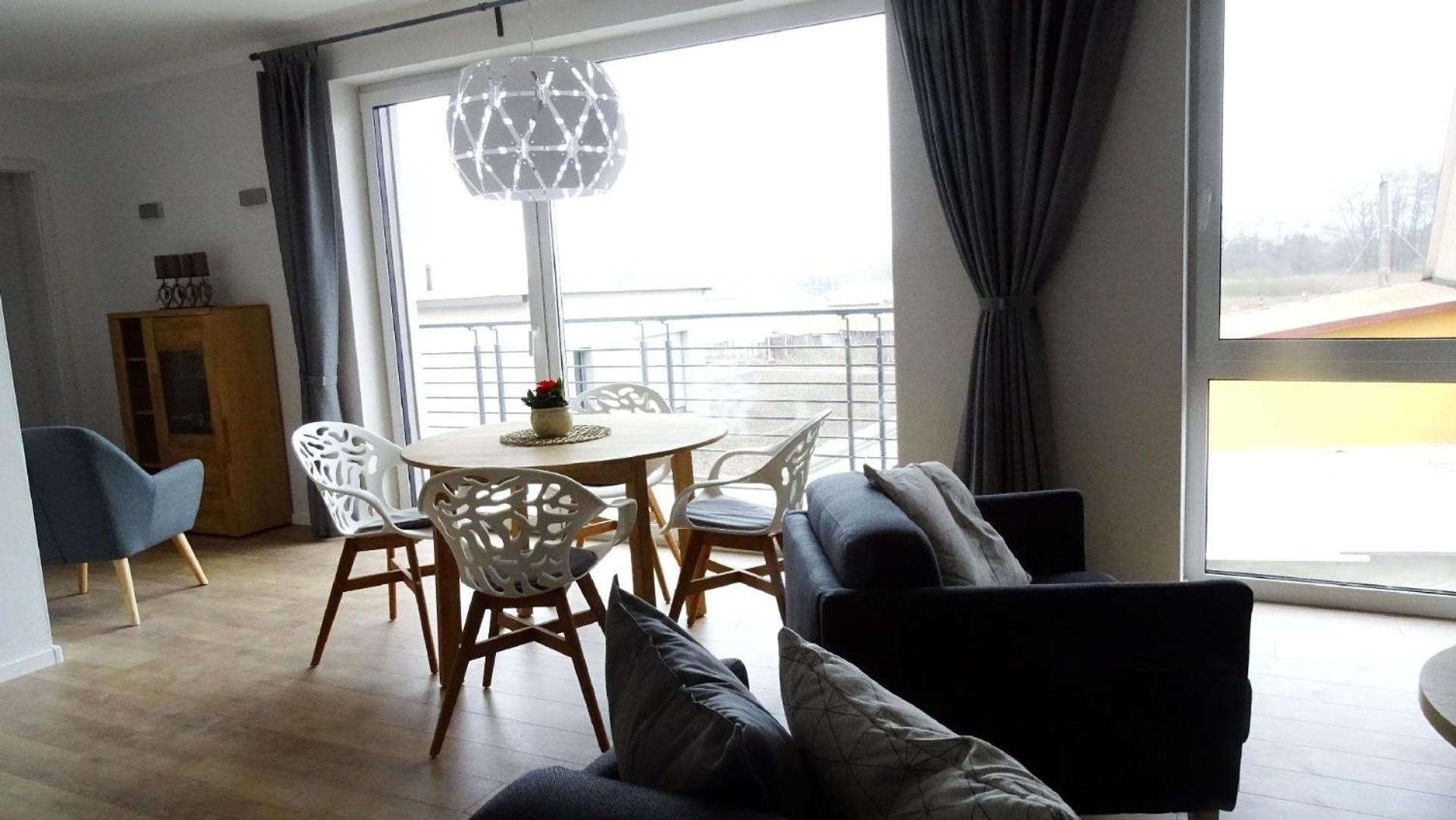 Ferienwohnung Wuennowblick Mit Sauna Röbel Zewnętrze zdjęcie